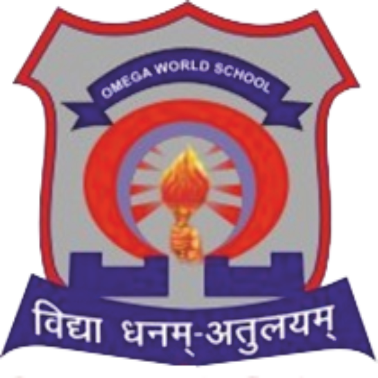 Omega World Junior High School